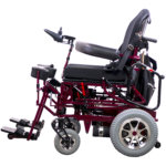 half-power chair in seated position (thumbnail)