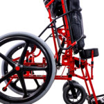 manual power wheelchair standing position (thumbnail)